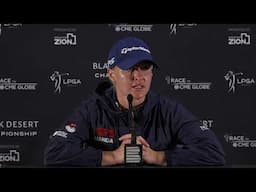 Charley Hull | 2025 Black Desert Championship