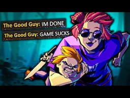 New EVIL Survivor Strategy Just Dropped...