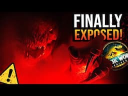 This SECRET Message FINALLY REVEALS D-REX's Hidden Purpose!