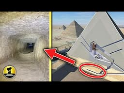 Why is there a ‘Dead End Corridor’ in the Great Pyramid’s Subterranean Chamber?