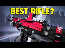 What's the BEST AR in THE FINALS?