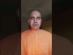 🔓 The SECRET to wisdom : A sense of proportion | Swami Ashokananda #shorts #viralshorts
