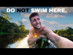 4 Days Deep Into the Amazon – Where No Tourists Go