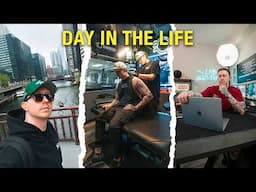 Day in My Life | Tattoos | New Tech | Life Updates