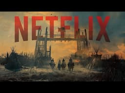 Best NEW SERIES on Netflix in 2025 (So Far)