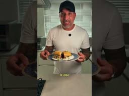 Coloquei a mão na massa para tentar reproduzir a receita do episódio 4!