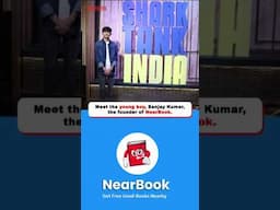 Revolutionizing Reading | NearBook by Sanjay Kumar