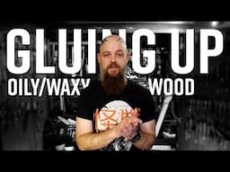How to Glue Exotic Woods for Guitar Building | Preventing Delamination