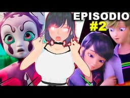 THE ILLUSTRHATER🐞Miraculous Ladybug Capitulo COMPLETO - Resumen