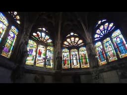Dieppe Church or Église Saint-Jacques de Dieppe. - Dieppe France - ECTV