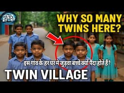 Mystery | Why Are So Many Twins Born in This Indian Village? | Kodinhi Secrets | True Viral Story