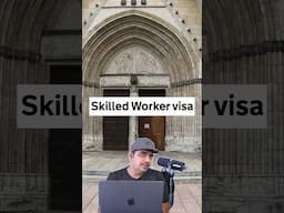 🇬🇧 Best Country To Settle | UK Skilled Worker Visa 🇬🇧