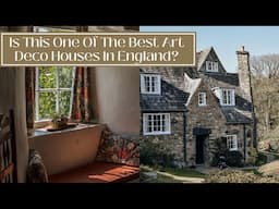 ONE OF THE BEST ARTS & CRAFTS HOUSES IN ENGLAND? - This Is Stoneywell House