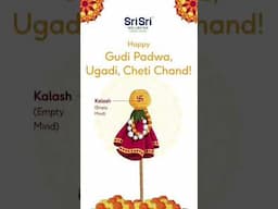 Celebrate New Beginnings | Happy Gudi Padwa 2025! ✨