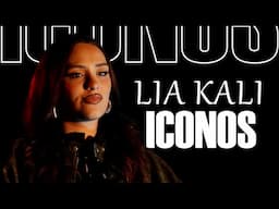 Lía Kali: "Trato de perderle el miedo al miedo" | ICONOS PLAYZ