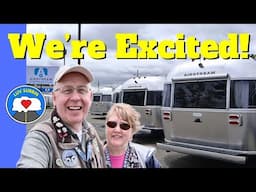 Why We Never Tow Without Sway Control | Plus Airstream Midnight Flamingo Tour!