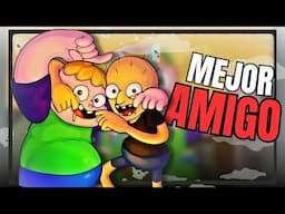 SUMO y su INCREÍBLE AMISTAD con CLARENCE | El PRIMER MEJOR AMIGO