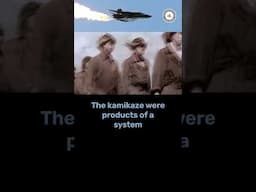 The Mind of the Kamikaze #militaryaviation #ww2 #pacificwar #militaryaviationhistory