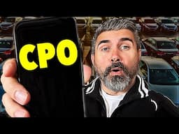 The ONLY Cars You Should Buy Right Now! I Just Bought ONE!