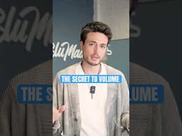 The Science Behind Adding Volume To Thin Hair | Men’s Hair Tips ‘25