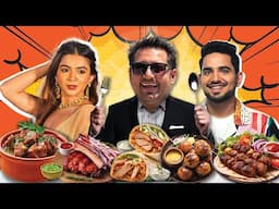 Samay Raina ki fav dish from Kashmir !!!!