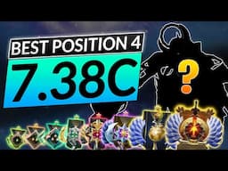 Best Position 4 in 7.38c - This Hero is EVERYWHERE! | Dota 2 Keeper of the Light Guide