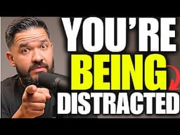 Distraction is Spiritual Warfare‼️😈