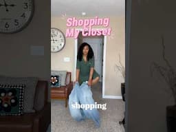 Shopping my Closet | Spring Outfit