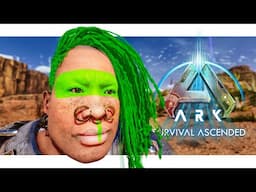 New ARK Character Creator Falls Short of Innovation