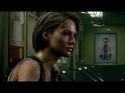 RESIDENT EVIL 3 -  Nemesis Trailer HD