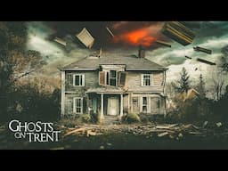 TERRIFYING POLTERGEIST ACTIVITY WAS CAUGHT INSIDE THIS HOUSE!
