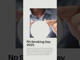 ELFT Video News 12.03.25, Annual Population Health Report 2025, No Smoking Day, Updating your ESR