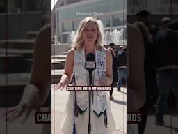 Mo State Mic'd Up | What are you going to miss most? | Missouri State University