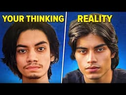 There is a high chance u are not ugly
