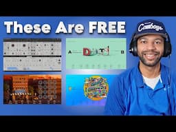 Komplete Select Is FREE (Limited Time Only!!!)