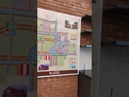 Urban City Lahore City Oasis Block Map #lahore #urbancity #urbancitylahore #realestate #property