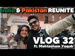 INDIA AND PAKISTAN REUNITE! ‘Yeah’ by @inaveedm and Chatoo
