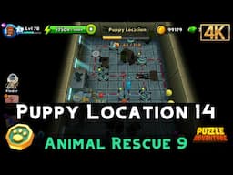 Puppy Location 14 | Animal Rescue 9 | Puzzle Adventure