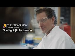 Front Row Spotlight | Luke Lairson