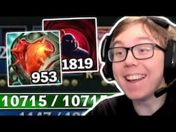 THE CLIIIIIIIING RETURNS! *10K HEALTH*