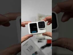 GoPro 13 Black…in White! (Limited Edition Color)