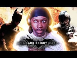 I WATCHED *DARK KNIGHT RISES* (2012) Reaction