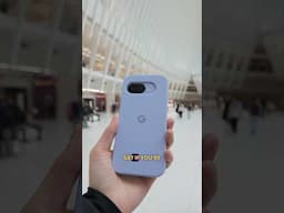 Pixel 9a’s Bezels are Thicc!