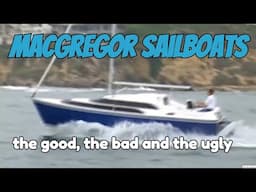 Are McGregor Sailboats Worth Your Money in 2025?