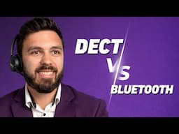 Wireless Range Tested! DECT vs Bluetooth Headsets