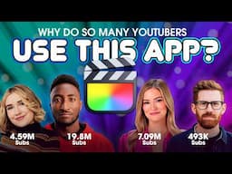What Do YouTubers Use to Edit Their Videos?