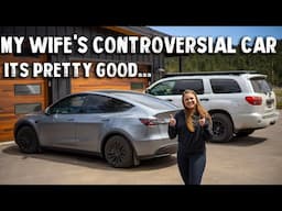 I Had No Idea How Good The Tesla Model Y Would Be... New Tesla Owner's Thoughts