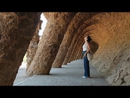 Conhecendo o Parque Güell e a Sagrada Família