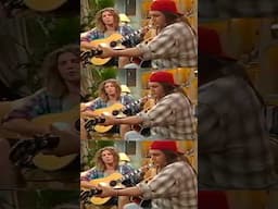 The first televised performance of "Name" on Sound FX in 1995 !!