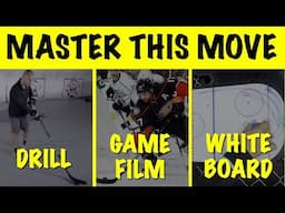 MASTER THE MOVE - Spinback & Shoot (Full Breakdown, Drill, Film, Whiteboard)